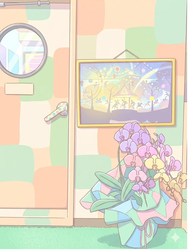 院内の様子